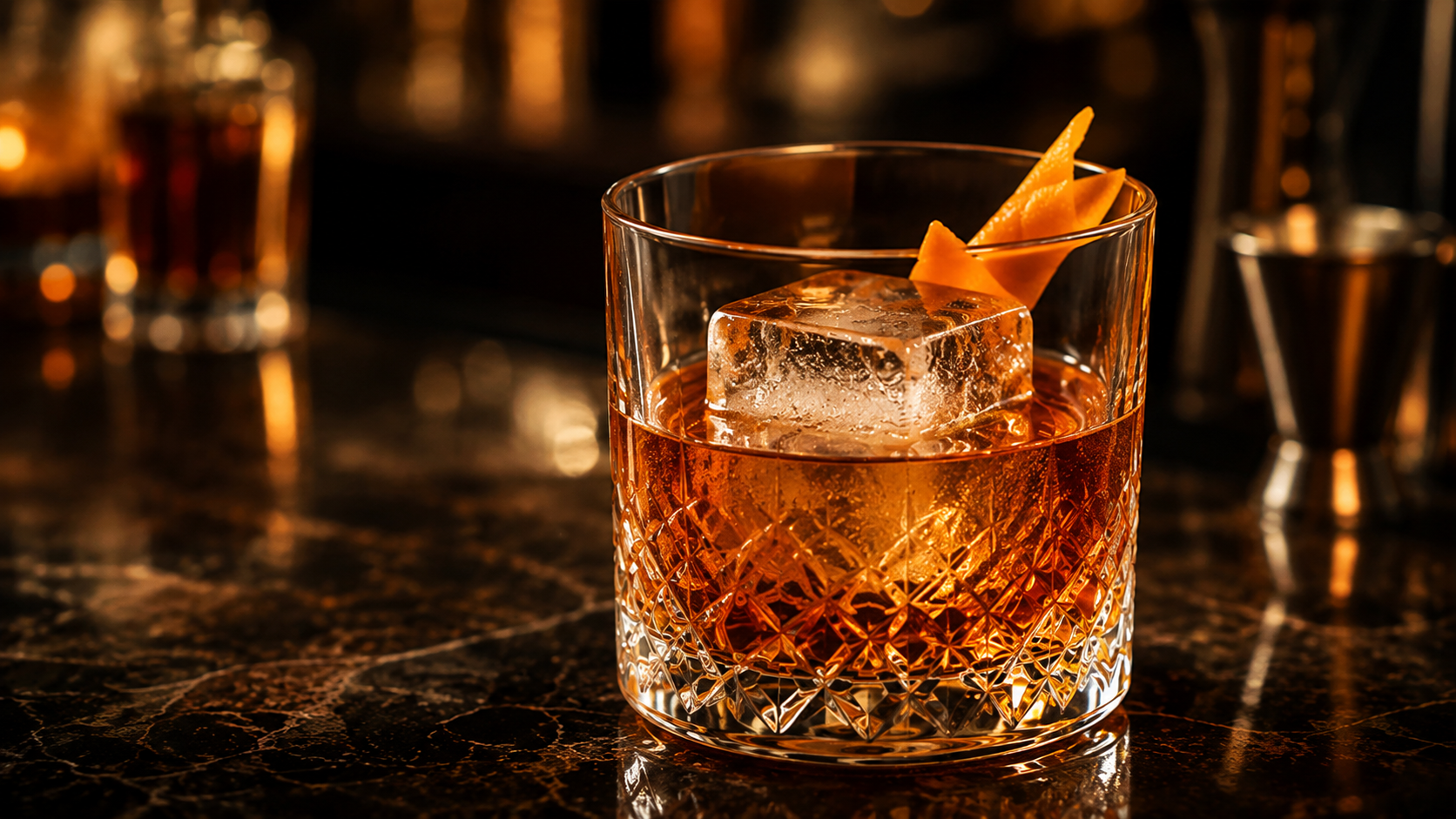 OLD FASHIONED
